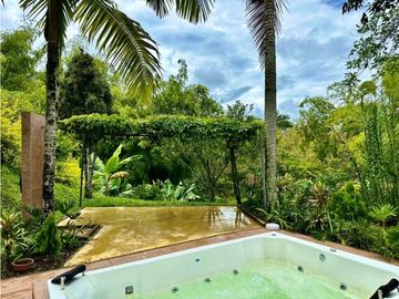 Casa campestre en venta vía Tebaida, Quindío