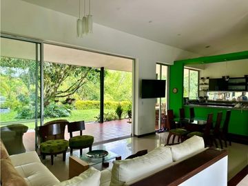 Casa campestre en venta vía Tebaida, Quindío