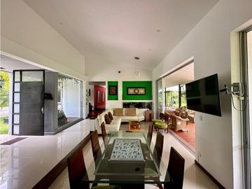 Casa campestre en venta vía Tebaida, Quindío