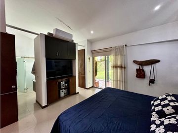 Casa campestre en venta vía Tebaida, Quindío