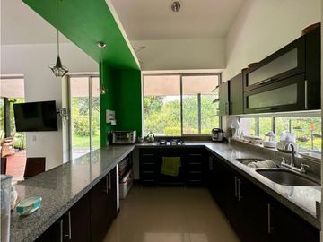 Casa campestre en venta vía Tebaida, Quindío