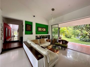 Casa campestre en venta vía Tebaida, Quindío