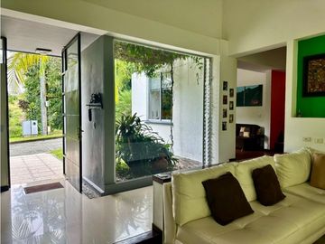 Casa campestre en venta vía Tebaida, Quindío