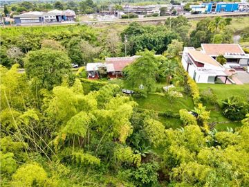 Casa campestre en venta vía Tebaida, Quindío