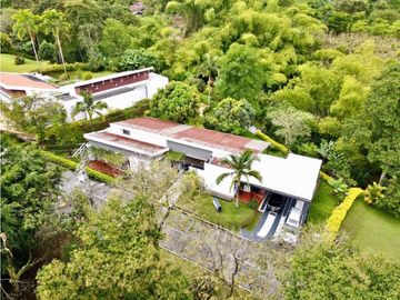 Casa campestre en venta vía Tebaida, Quindío