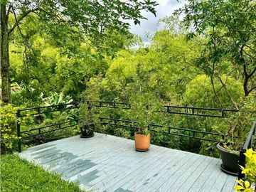 Casa campestre en venta vía Tebaida, Quindío