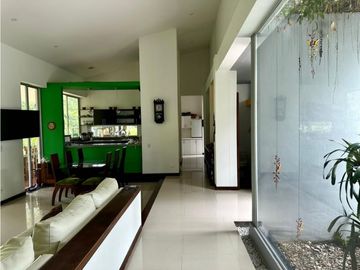 Casa campestre en venta vía Tebaida, Quindío