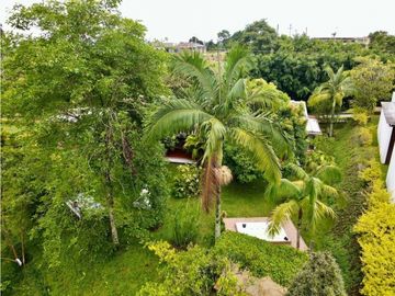 Casa campestre en venta vía Tebaida, Quindío