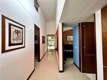 Casa campestre en venta vía Tebaida, Quindío