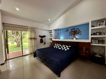 Casa campestre en venta vía Tebaida, Quindío