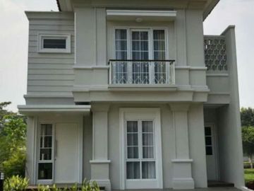 RUMAH MEWAH GRANADA MENAGGIO GADING SERPONG HARGA DISKON PROMO MURAH