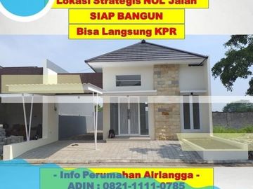 Kredit Rumah Kediri Lokasi Nol Jalan Provinsi