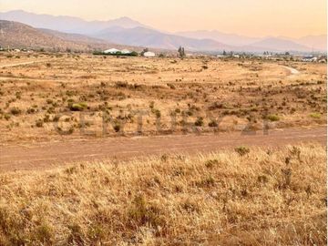 SE VENDE TERRENO ACCESO A LA LIGUA. OPORTUNIDAD