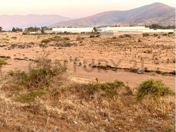 SE VENDE TERRENO ACCESO A LA LIGUA. OPORTUNIDAD
