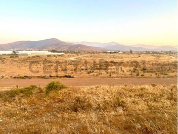SE VENDE TERRENO ACCESO A LA LIGUA. OPORTUNIDAD