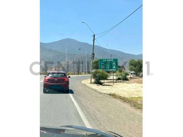 SE VENDE TERRENO ACCESO A LA LIGUA. OPORTUNIDAD