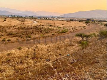 SE VENDE TERRENO ACCESO A LA LIGUA. OPORTUNIDAD