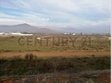 SE VENDE TERRENO ACCESO A LA LIGUA. OPORTUNIDAD
