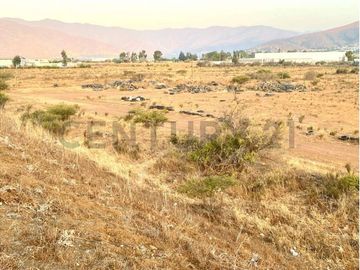 SE VENDE TERRENO ACCESO A LA LIGUA. OPORTUNIDAD