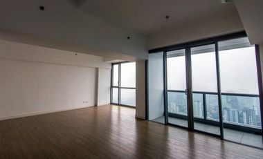 3 Bedroom w/ 2 Parking Slots in One Shangri-la Place
