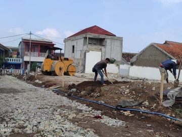 Perumahan Syariah di Cihanjuang 10 mnt ke Pemkot Cimahi harga Cash Murah Mulai 480-an juta.
