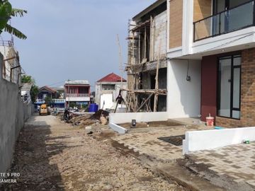 Perumahan Syariah di Cihanjuang 10 mnt ke Pemkot Cimahi harga Cash Murah Mulai 480-an juta.