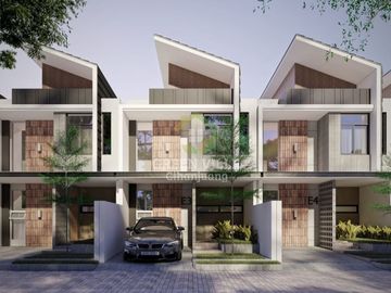 Perumahan Syariah di Cihanjuang 10 mnt ke Pemkot Cimahi harga Cash Murah Mulai 480-an juta.