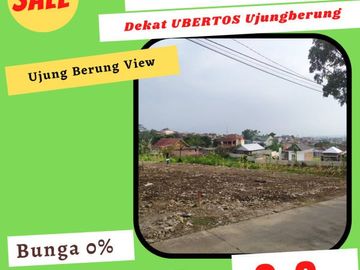 Kavling Ujung Berung Harga Nego Membangun rumah Hemat 40%