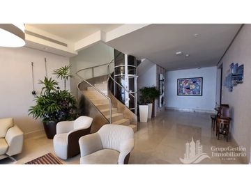 PENTHOUSE EN SANTA MARIA INTELIGENTE CON PISCINA 5/R  ASCENSOR  700MTS
