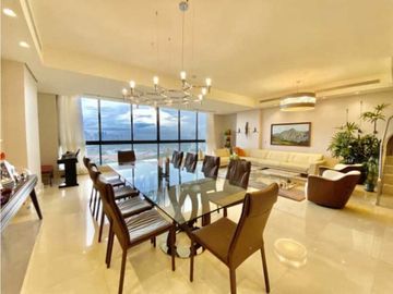 PENTHOUSE EN SANTA MARIA INTELIGENTE CON PISCINA 5/R  ASCENSOR  700MTS