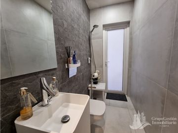 PENTHOUSE EN SANTA MARIA INTELIGENTE CON PISCINA 5/R  ASCENSOR  700MTS