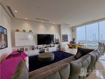 PENTHOUSE EN SANTA MARIA INTELIGENTE CON PISCINA 5/R  ASCENSOR  700MTS