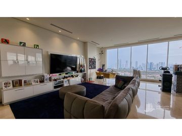 PENTHOUSE EN SANTA MARIA INTELIGENTE CON PISCINA 5/R  ASCENSOR  700MTS