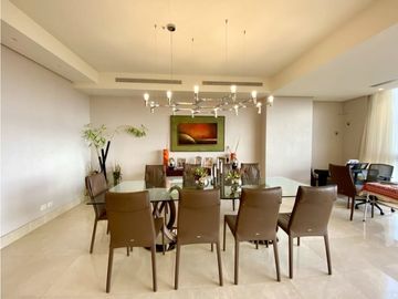 PENTHOUSE EN SANTA MARIA INTELIGENTE CON PISCINA 5/R  ASCENSOR  700MTS