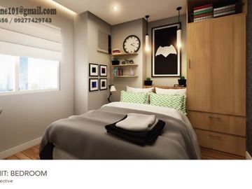 Bacolod Condo - Sitari Residences -2bedroom w/ out balcony