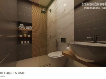 Bacolod Condo - Sitari Residences -2bedroom w/ out balcony