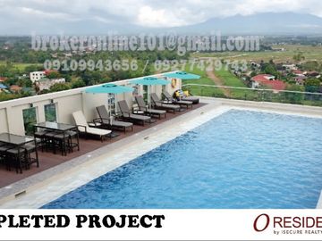Bacolod Condo - Sitari Residences -2bedroom w/ out balcony