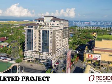 Bacolod Condo - Sitari Residences -2bedroom w/ out balcony