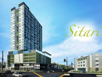Bacolod Condo - Sitari Residences -2bedroom w/ out balcony