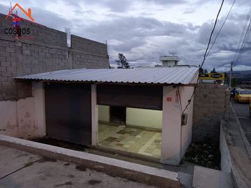 Venta de casa en Cotacachi, Quiroga, La Victoria