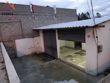 Venta de casa en Cotacachi, Quiroga, La Victoria