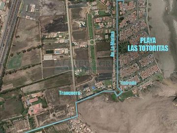 Casas Balneario Venta Playa Totoritas - MALA