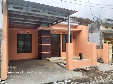 Dijual Rumah Di Sawojajar 2 Kota Malang