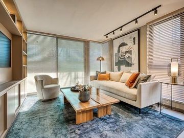 Departamento en venta de 2 dorm. en Providencia