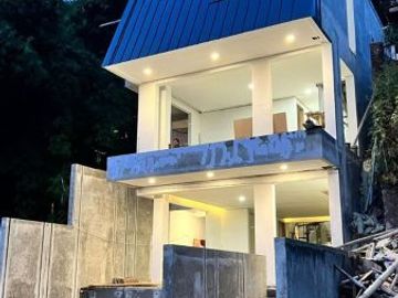 ready stock rumah dijual murah mewah konsep ala villa sejuk asri di Cikutra pahlawan