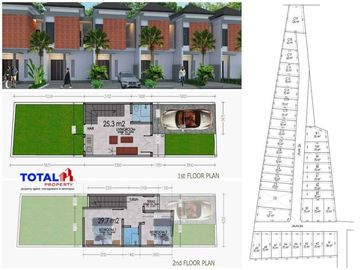 Rumah di Sanur dengan Akses Jalan Lebar dan Lokasi Strategis
