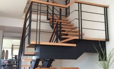 3BR Loft-type Condo Unit for Sale in One Rockwell, Makati