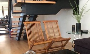 3BR Loft-type Condo Unit for Sale in One Rockwell, Makati