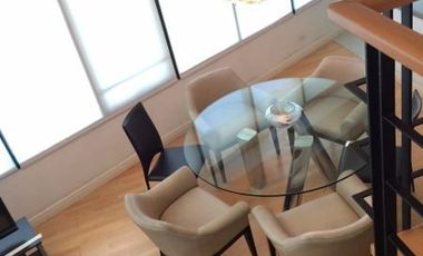 3BR Loft-type Condo Unit for Sale in One Rockwell, Makati