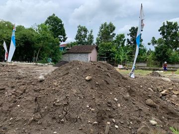 Dijual Rumah Limasan Harga Promo 300jtan Di Prambanan, Klaten.